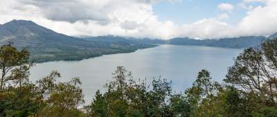 Озеро Батур
