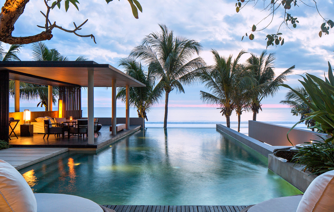 Самые уютные отели Бали