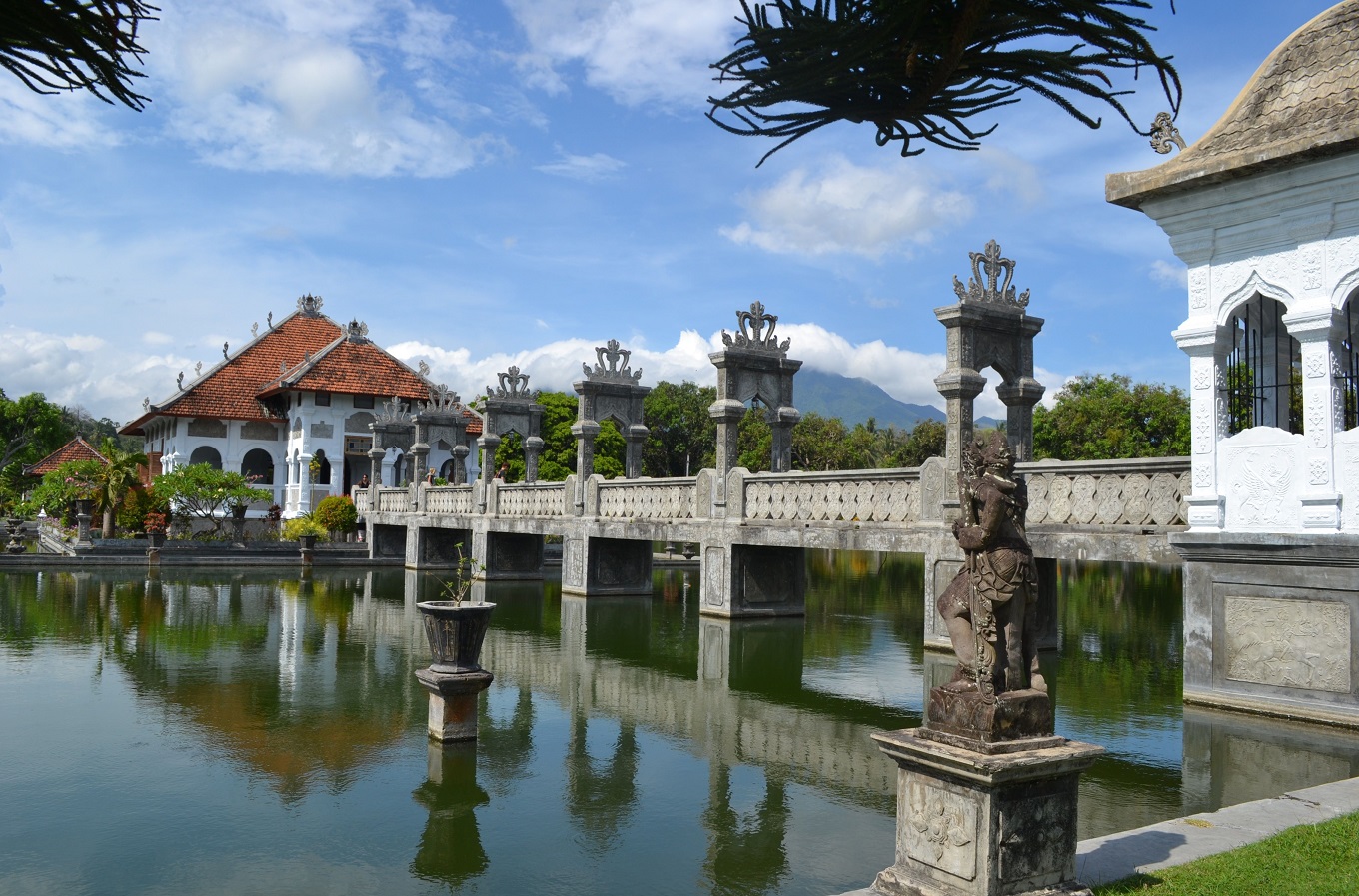 Достопримечательности Карангасема: погружение в культурное наследие Бали