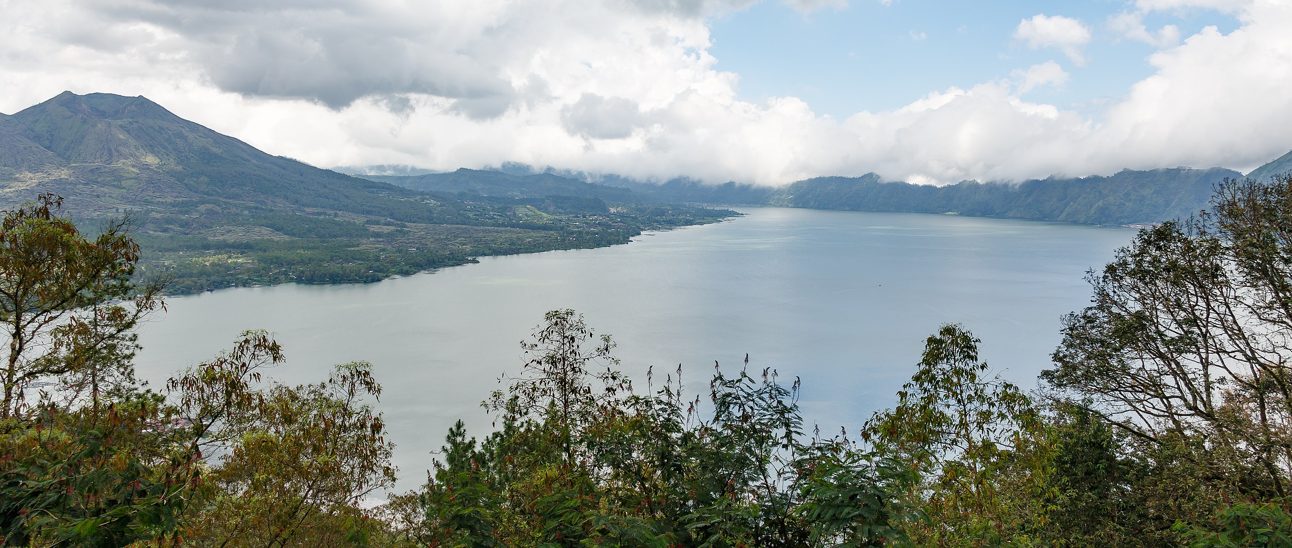 Путешествие к озеру Батур: уникальное путешествие на Бали